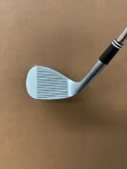 USED RH Cleveland RXT 6 ZipCore 58* Dynamic Gold Spinner Wedge Flex Steel