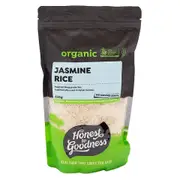 Organic Honest to Goodness Jasmine Rice 650g – Fresh, healthy organic delivery | Doorstep Organics