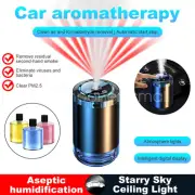 Car Diffuser Air Freshener Smart Car Fragrance Air Freshener With Oil For Car