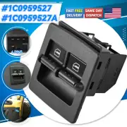 Electric Power Window Control Switch For VW Beetle 1998-10 1C0959527 1C0959527A; (for: Volkswagen)