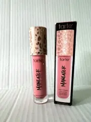 Tarte maneater satin blush warm pink 0.27oz;8ml In Box