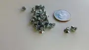 HP HOT SWAP 3.5 SATA SAS HARD DRIVE TRAY CADDY SLED SCREWS PHILLIPS LOT QTY 28