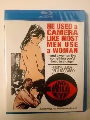 The Wild Eye (Blu-ray, 1968) Scorpion Releasing OOP
