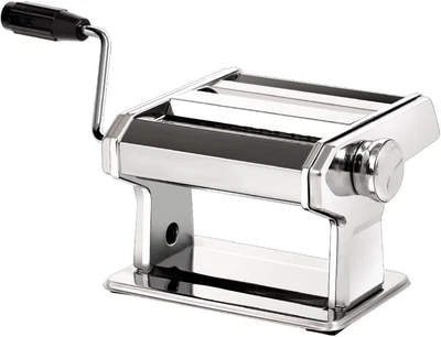 Noodle Making Machine,Pasta Maker,Hand Crank Noodles Maker, Pasta Roller,Rock...