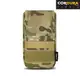 四代MOLLE系統軍規隨身手機袋(4色)(5.8-6.9吋適用)-多地形迷彩