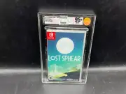 Lost Sphear Nintendo Switch VGA 95+ FACTORY SEALED MINT WATA