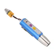 US (Blue)Jade Appraisal Light 3 Light Source Stepless Dimming LED Jade