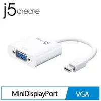 在飛比找有閑購物優惠-j5create JDA112 Mini DisplayPo