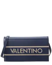 Valentino by Mario Valentino Lena Lavoro Leather Shoulder Bag