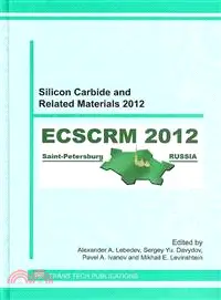 在飛比找三民網路書店優惠-Silicon Carbide and Related Ma