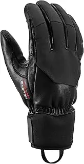 [Leki] HS Hevon 3D Black - 8.5