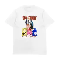 在飛比找蝦皮購物優惠-Spy X FAMILY FORGER 家庭 T 恤