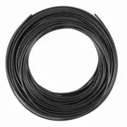 2X(10M ABS 3D 1.75mm Printer Filament for 3D Scribble Pen Printers - Black S3C7)