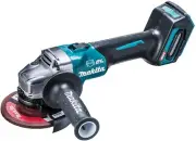 Makita 125mm 40V Brushless Electric Angle Grinder GA002GZ Body Only