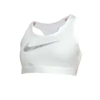 在飛比找蝦皮商城優惠-NIKE 女生 中度 支撐 運動內衣 DRI FIT 韻律 