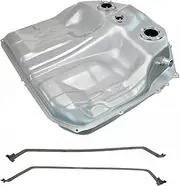 Fuel Tank Kit Fuel Tank Strap Gas Fuel Tank Compatible with 1997-1999 Acura CL 1994-1997 Honda Accord
