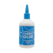 NEW Crafter's Choice Crafters Choice Fabric Glue By Spotlight