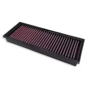 DNA Air Filter Compatible for Opel Corsa F 1.2L 101, 131 HP (19-25) P-CI12H23-01