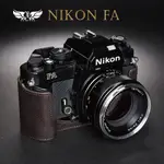 【TP ORIG】相機皮套 適用於 NIKON FA 專用