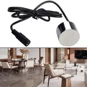 High Quality Electric Fire Transducer Glass Disk for DIMPLEX M011B M011B Heater