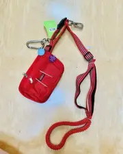 Kong 6’ Hands Free Leash With Removable Pouch