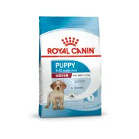 在飛比找Yahoo奇摩購物中心優惠-ROYAL CANIN法國皇家-中型幼犬(MP) 15kg(