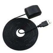 USB GPS Receiver Module Antenna STOTON GMOUSE Ublox chipset 0183 NMEA Output