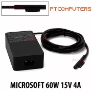 Genuine AC Adapter Charger for Microsoft Surface Book 1 2/Pro 3 4/ 1706 15V 4A