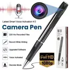 Portable HD 1080P Clip On Mini Hidden Spy Camera Pen Video Recorder Cam DV DVR