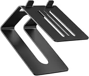Audio Stand Rear Speaker Stands Center Speaker Stand Speaker Desk Mount Studio Speaker Stands Speaker Desk Stand Desktop Speaker Stands Home and Kitchens Accessories Speaker Riser