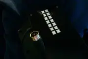Meade Telescope Parts "Control Panel & Mounting Plate" Computer Part # 9005