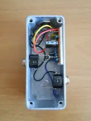 AlexC Pedals Cornish LD-1 Hand Wired buffer pedal clone