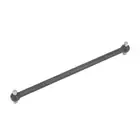 (Black)RC Drive Shaft For LOSI TENACITY Pro 4WD Brushless SCT 1/10 RC Car D DM5