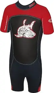 TWF XT3 Kid's Shortie Wetsuit