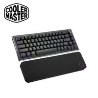 在飛比找PChome24h購物優惠-酷碼Cooler Master CK721 紅軸無線RGB機