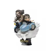 Beast Kingdom D Stage Harry Potter Hagrid And Harry Potter Statue
