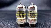 Electro-Harmonix 12AT7 / ECC81 MATCHED PAIR X2