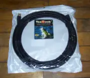 VEAYOOK Fishing Terminal Tackle Kit Quest Link Cable 16ft New Packaged