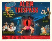 Alien Trespass 02 Movie Wall Art Poster Print Pick A Size Lot Up