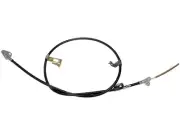 For 2000-2005 Toyota Echo Parking Brake Cable Rear Left Dorman 36763QWGC 2001 (for: Toyota)