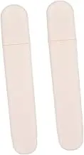 2pcs Fabric Chalk Marker DIY Dressmaker Pens for Tailoring Safe and Durable Needlework Accessory for Garment Marking Crafts and Embroidery