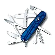 Victorinox Huntsman - Sapphire - Swiss Army Knife - SAK - EDC