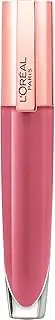(90 Rosy Utopia) - L'Oreal Paris Glow Paradise Hydrating Lip Balm-in-Gloss with Pomegranate Extract and Hyaluronic Acid, ultra-gentle, non-sticky formula, Rosy Utopia, 7ml