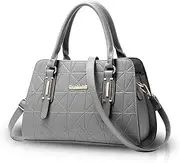 [NICOLE & DORIS] NICOLE&DORIS Damen Handtaschen Umhängetasche Damenhandtaschen Henkeltaschen Schultertaschen Crossbody PU