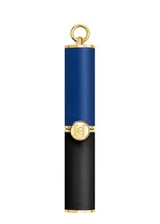 Carolina Herrera Carolina Herrera Good Girl Maxi Glaze Lipstick Case - Blue + Black