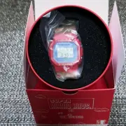 G SHOCK SUPER MARIO BROS. box