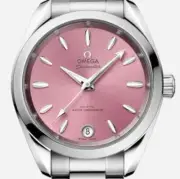 Omega Seamaster Aqua Terra 150M Pink 34mm 220.10.34.20.10.003