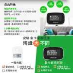 【家中防詐神器（免服務年費與一年主機保固）】WHOSCALL象卡來市話版