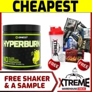 ONEST HYPERBURN 30 SRV PASSIONFRUIT// STIM FAT BURNER LOSS OXYSHRED HYPER BURN #