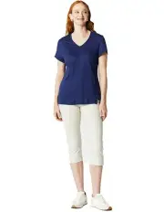 [The Ark Clothing Co.] Pedal Pusher Pant in Cream